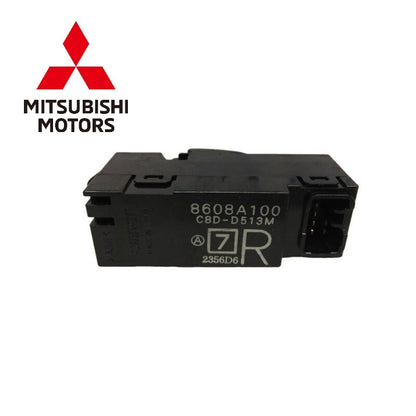 Genuine Mitsubishi Lancer Evo CT9A Rear Right Power Window Switch 8608A1000