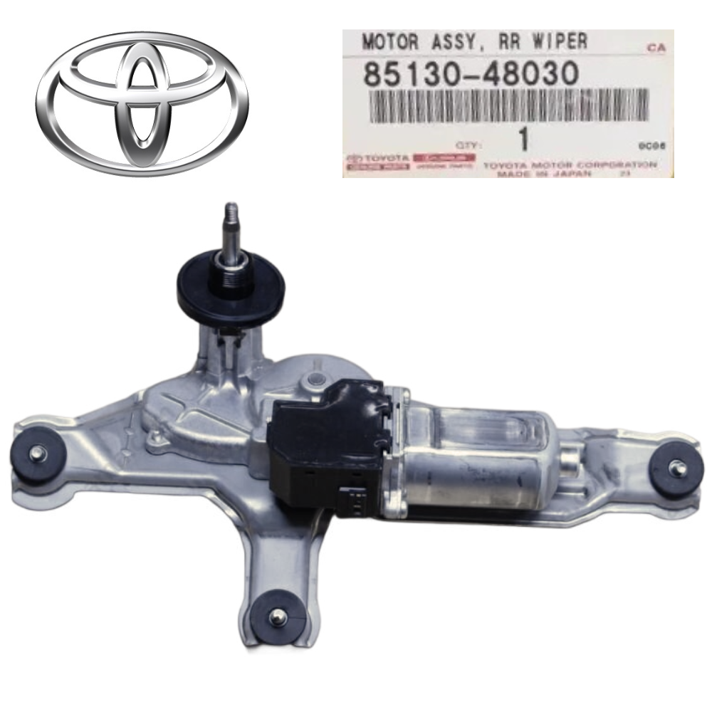OEM Genuine Toyota Motor assy rear wiper Lexus Harrier 85130-48030 8513048030
