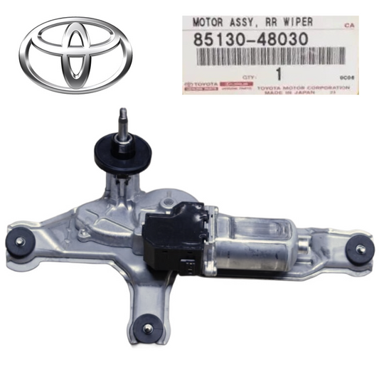 OEM Genuine Toyota Motor assy rear wiper Lexus Harrier 85130-48030 8513048030