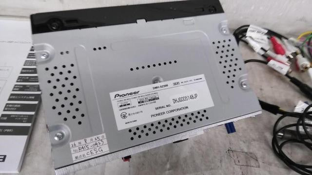 carrozzeria DMH-SZ500 Display audio5