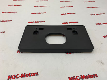 OEM Honda JDM S2000 00-09 AP1 AP2 Front License Plate Base 71145-S2A-000
