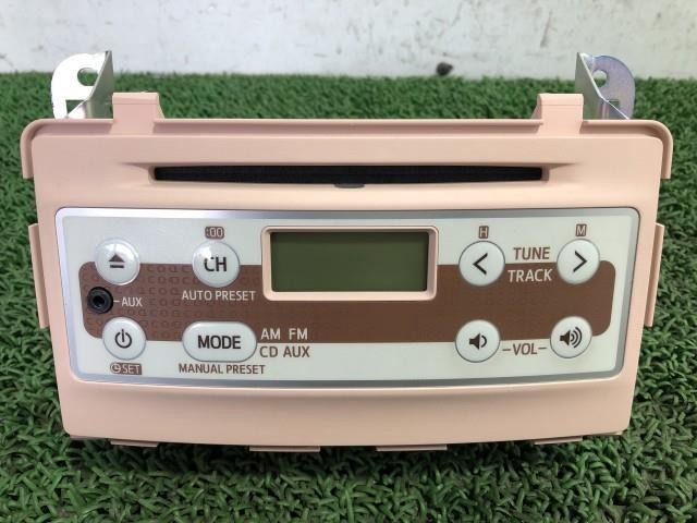 Fujitsuten Audio (Miracocoa) Genuine Parts Other Head Unit 86180-B2881-E20