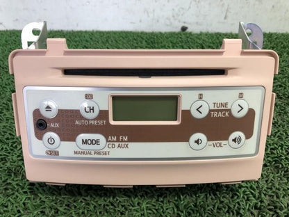 Fujitsuten Audio (Miracocoa) Genuine Parts Other Head Unit 86180-B2881-E20