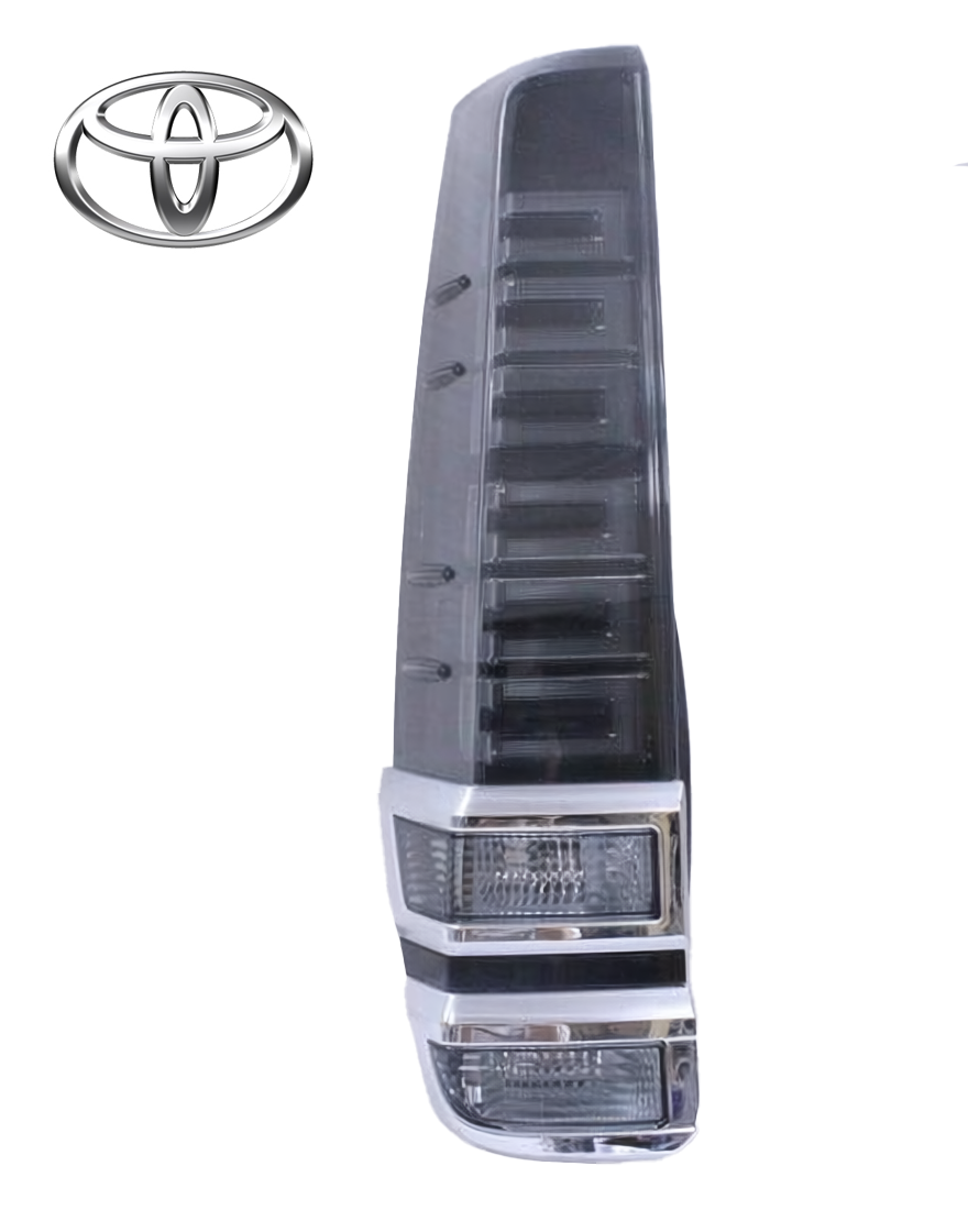 OEM Genuine Toyota Voxy ZZR80G LENS & BODY REAR COMBINATION LAMP LH 81561-287000