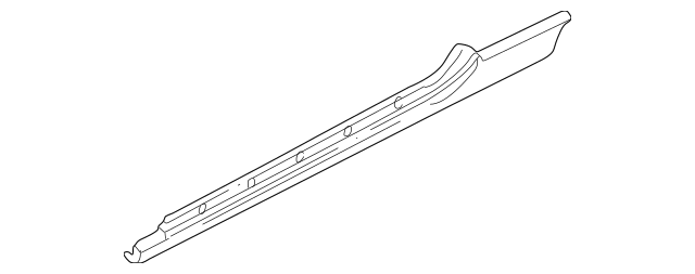 OEM HONDA COVER, PLASTIC NSX ABA-NA1 ABA-NA2 LA-NA1 LA-NA2 71851-SL0-305ZZ