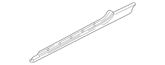 OEM HONDA COVER, PLASTIC NSX ABA-NA1 ABA-NA2 LA-NA1 LA-NA2 71851-SL0-305ZZ