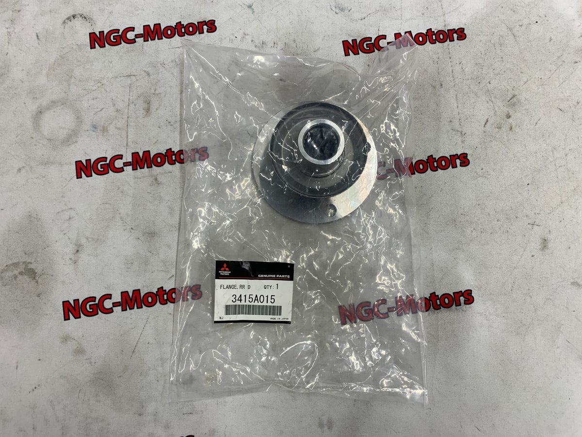 MITSUBISHI LANCER EVOLUTION 10 GSR F5 CZ4A FLANGE,RR DIFF COMPANION 3415A015