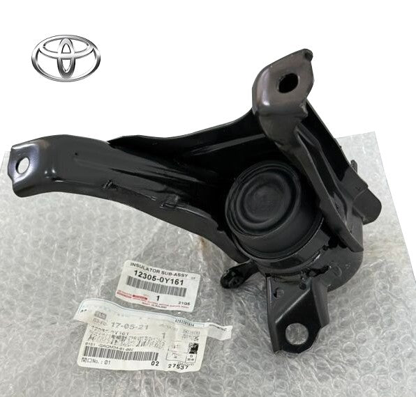 Genuine Toyota Engine Mount Insulator RH 12305-0Y1610