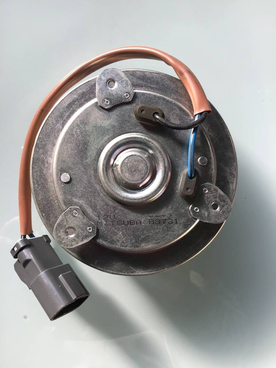 OEM 2000-2009 Honda S2000 Motor, Cooling Fan 38616PCA004