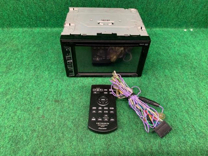 carrozzeria FH-6200DVD 6.2-inch wide VGA monitor / Brilliant finish panel / DVD0