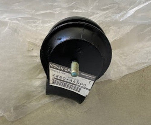 OEM Genuine Nissan INSULATOR ENGINE MOUNTING FRONT 1piece Skyline ER34 RB25DE