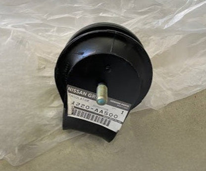 OEM Genuine Nissan INSULATOR ENGINE MOUNTING FRONT 1piece Skyline ER34 RB25DE