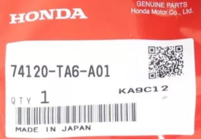 Genuine OEM Honda 74120-TA6-A01 Hood Lock Latch Assembly 2008-2012 Accord