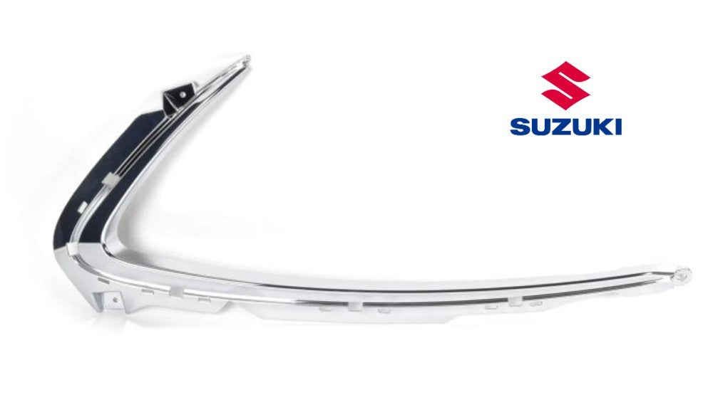 94472-10L00-000 Suzuki Cowling,side rear,r 9447210L00000, New Genuine OEM Part
