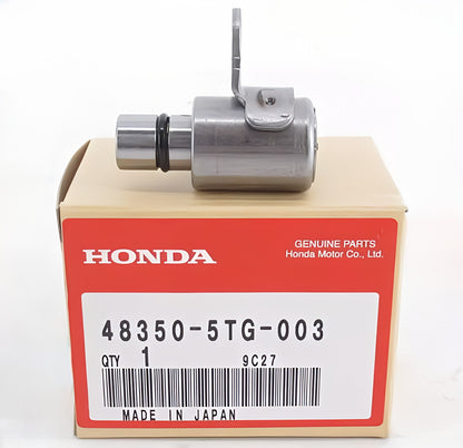 Genuine OEM Honda Acura 48350-5TG-003 Rear Differential Solenoid Assembly