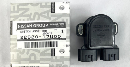 NISSAN GENUINE OEM THROTTLE POSITION SENSOR SKYLINE R33 ECR33 SERIES 2 RB25DET0