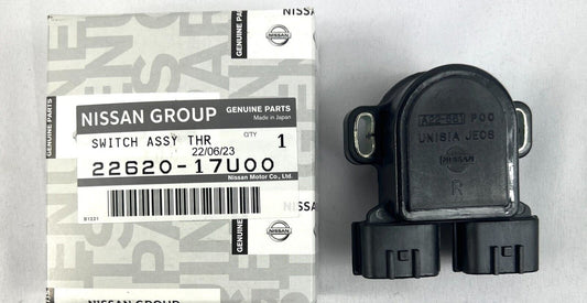 NISSAN GENUINE OEM THROTTLE POSITION SENSOR SKYLINE R33 ECR33 SERIES 2 RB25DET0
