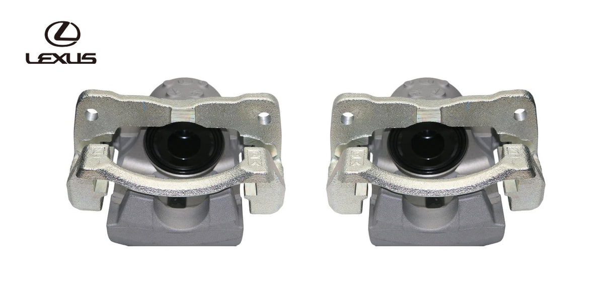 Genuine Toyota Brake Caliper Set RH LH 47730-47060 47750-47060 OEM0