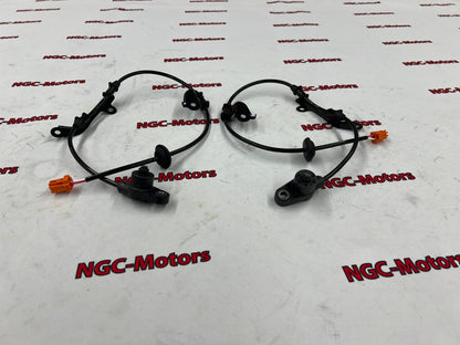 OEM HONDA S2000 AP1 2000-2005 wheel speed sensor rear RH&LH SET Genuine