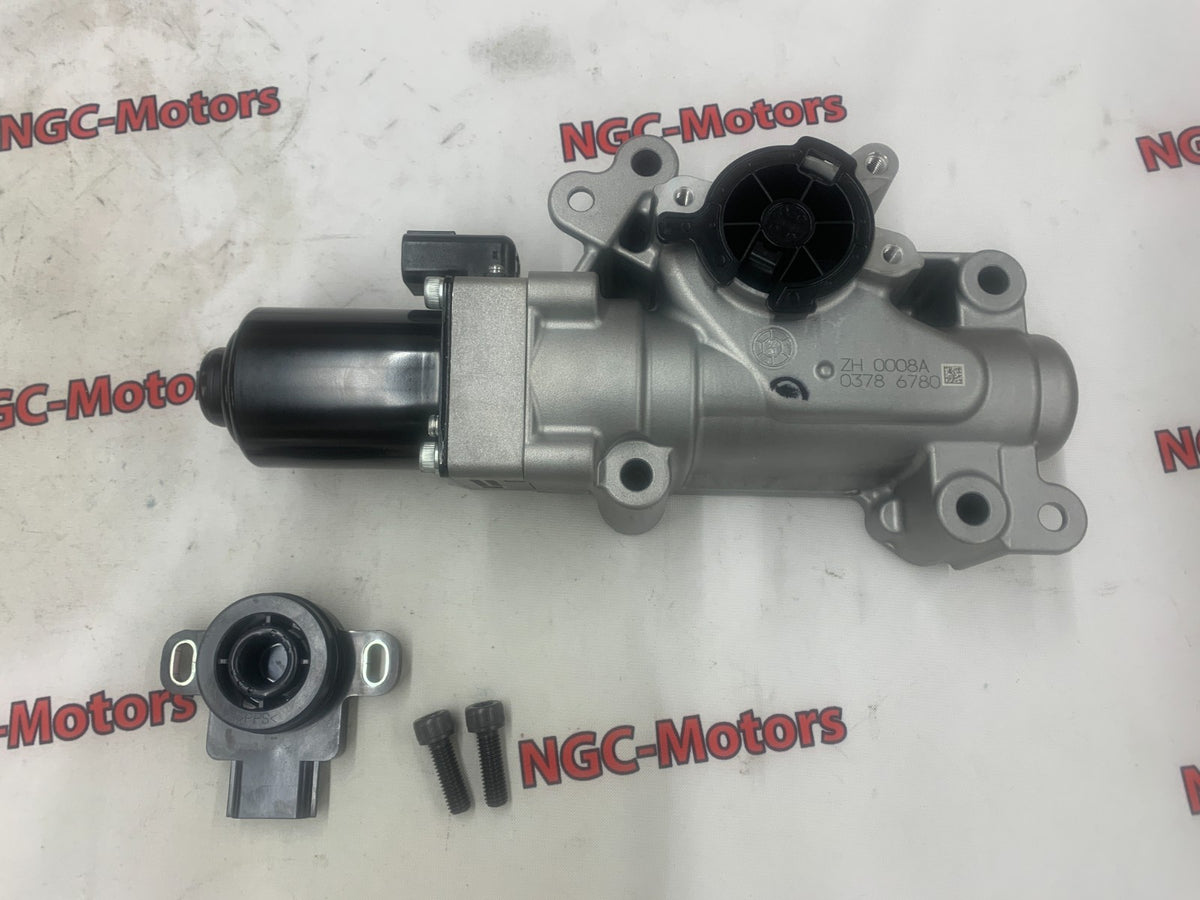 Genuine OEM Nissan 23745-EY02A VVEL Actuator Assembly Variable Valve Lift Motor