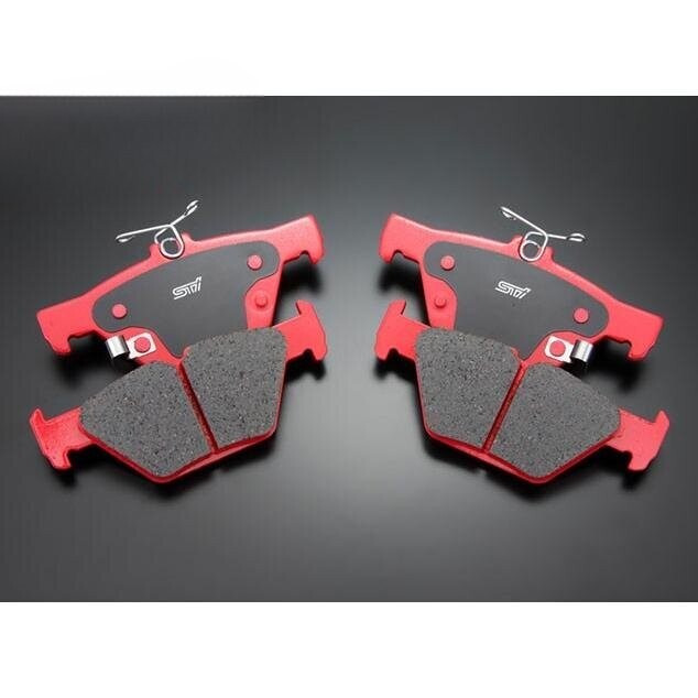OEM Subaru STI Forester, Crosstrek,Impreza REAR BRAKE PAD L&R ST26296ST170