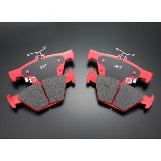OEM Subaru STI Forester, Crosstrek,Impreza REAR BRAKE PAD L&R ST26296ST170