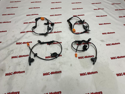 Honda S2000 00-05 AP1 ABS Speed Sensor Assy Front & Rear Left & Right 4SET OEM
