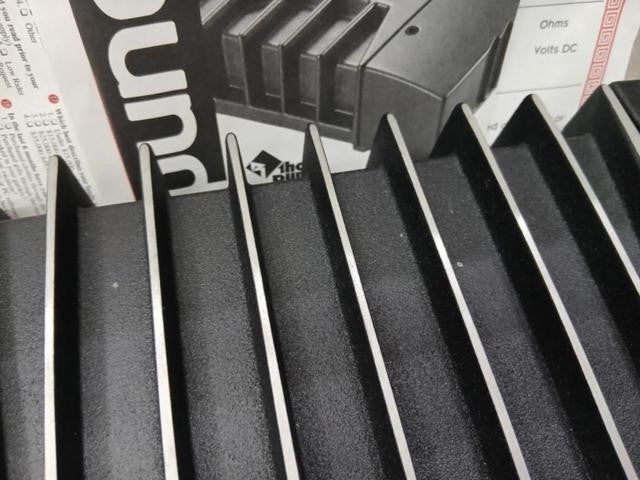 Rockford PUNCH 160.4 Power Amplifier4