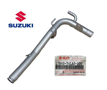 17840-54LA0-000 Suzuki Pipe,water inlet 1784054LA0000, New Genuine OEM Part0