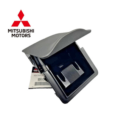 Genuine Mitsubishi Lancer Evo CT9A Center Console Ashtray OEM MR6319200