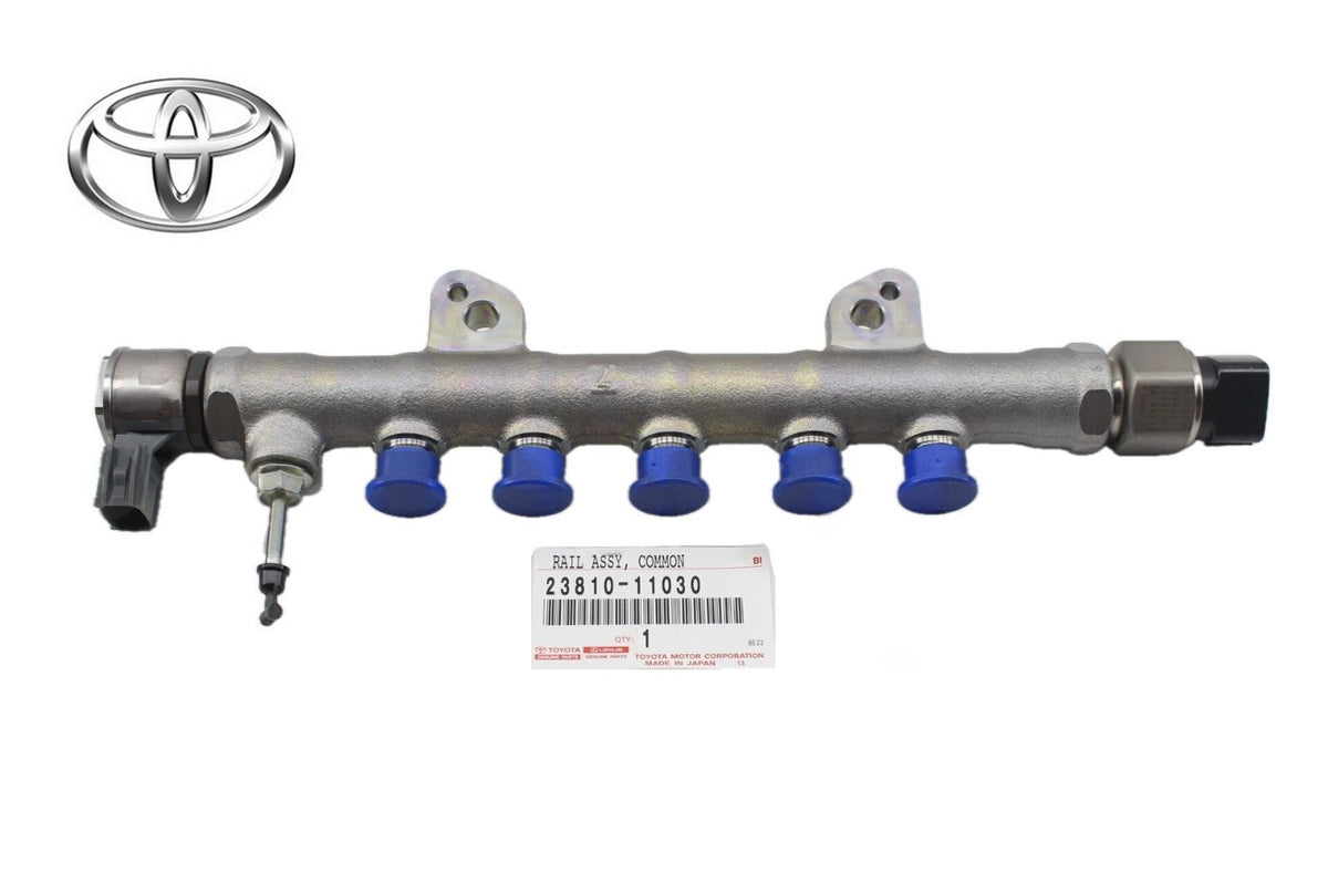 Genuine Toyota Hiace GDH201V 1GD Common Rail OEM 23810-110300