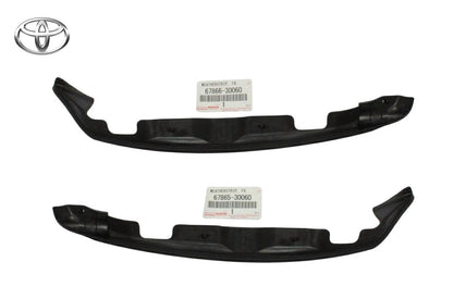 Genuine Toyota GS F Front Door Weatherstrip No.3 RH LH 67865-30060 67866-300600