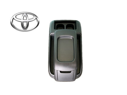 Genuine Toyota Hiace GDH201V Console Box Dark Gray OEM 58810-26210-B10