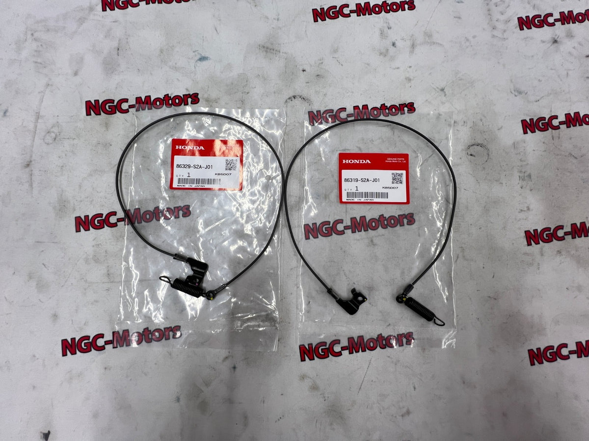 Honda OEM WIRE TENSION RH&LH S2000 ABA-AP1 ABA-AP2 86319-S2A-J01 86329-S2A-J01