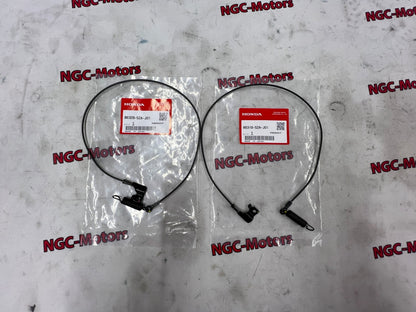 Honda OEM WIRE TENSION RH&LH S2000 ABA-AP1 ABA-AP2 86319-S2A-J01 86329-S2A-J01