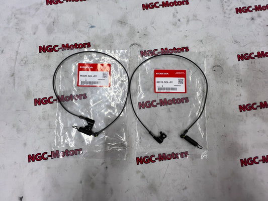 Honda OEM WIRE TENSION RH&LH S2000 ABA-AP1 ABA-AP2 86319-S2A-J01 86329-S2A-J01
