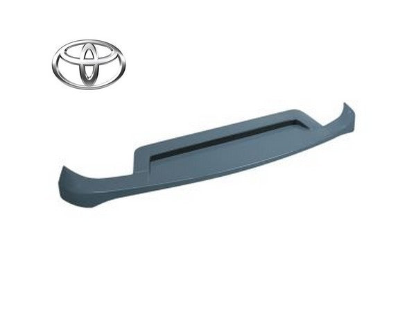 GENUINE OEM TOYOTA FJ CRUISER SMOKY BLUE 8X0 HOOD BULGE SCOOP 76180-35031-J20