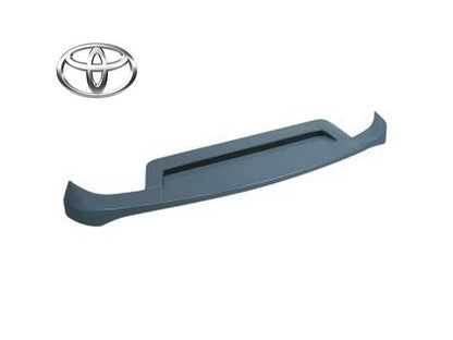 GENUINE OEM TOYOTA FJ CRUISER SMOKY BLUE 8X0 HOOD BULGE SCOOP 76180-35031-J20