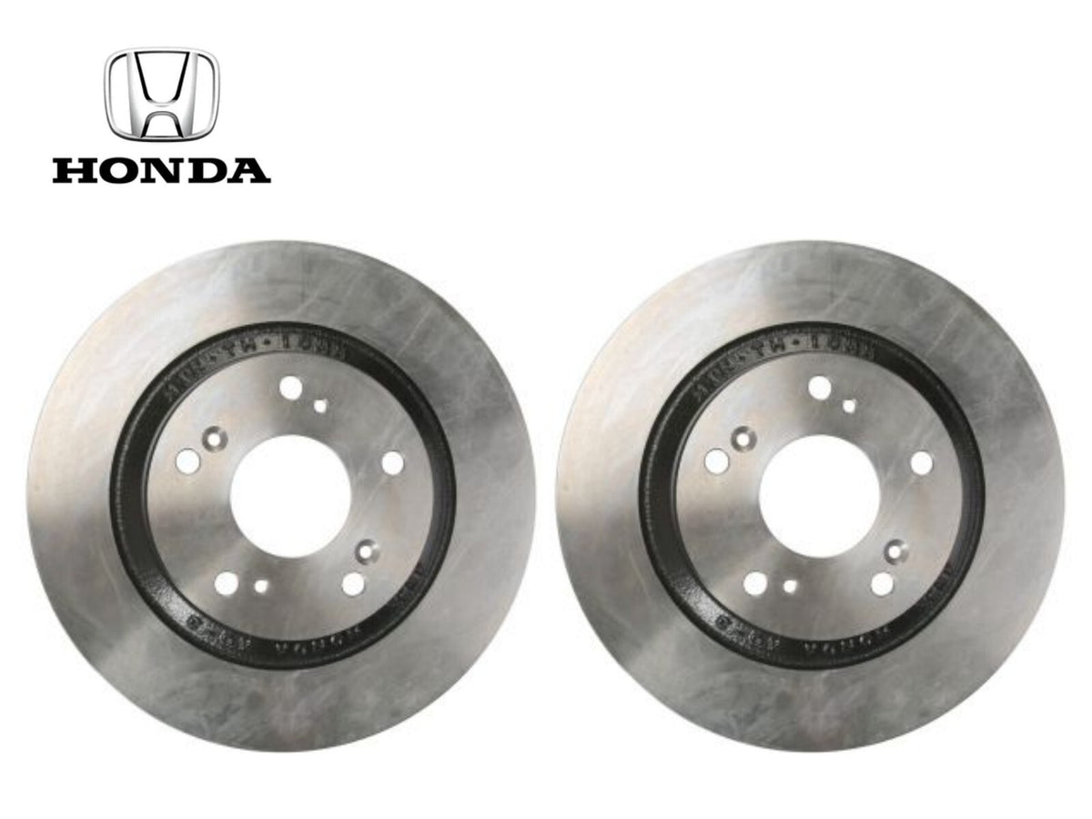 OEM DISC REAR BRAKE (16");DISK, RR. BRAKE (16") SET Honda 2000-2009 S2000