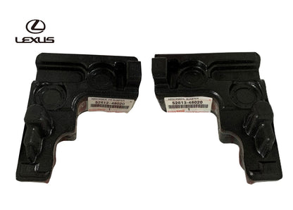 Genuine TOYOTA Lexus Front Bumper Energy Absorber RH/LH 52612-48020 52613-480200