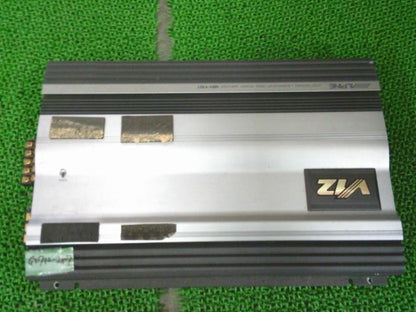 ALPINE MRV-F357 5ch amplifier0