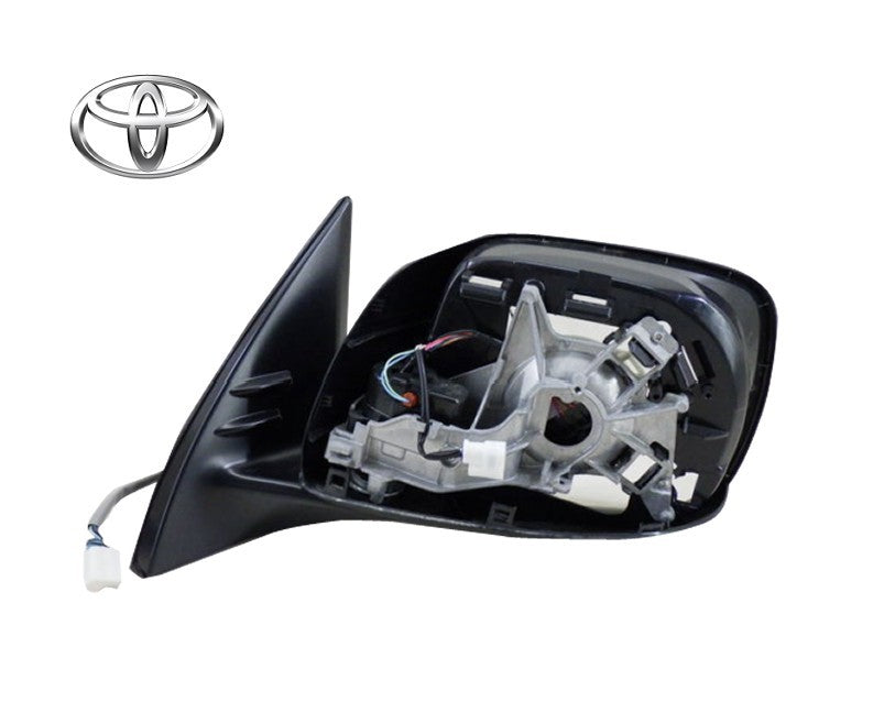 Genuine Toyota Land Cruiser Prado 150 LH Power Folding Door Mirror 87940-60F410