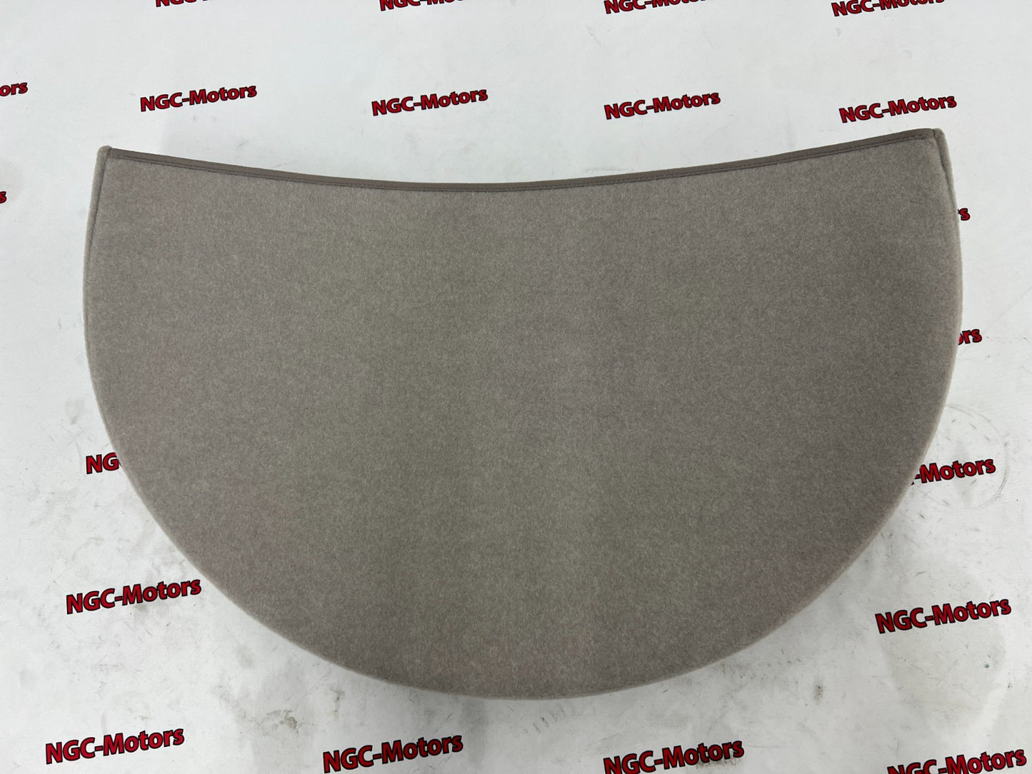 Genuine OEM Lexus 64771-24043-B0 SC430 Spare Tire Cover Gray 02-09 SC4301