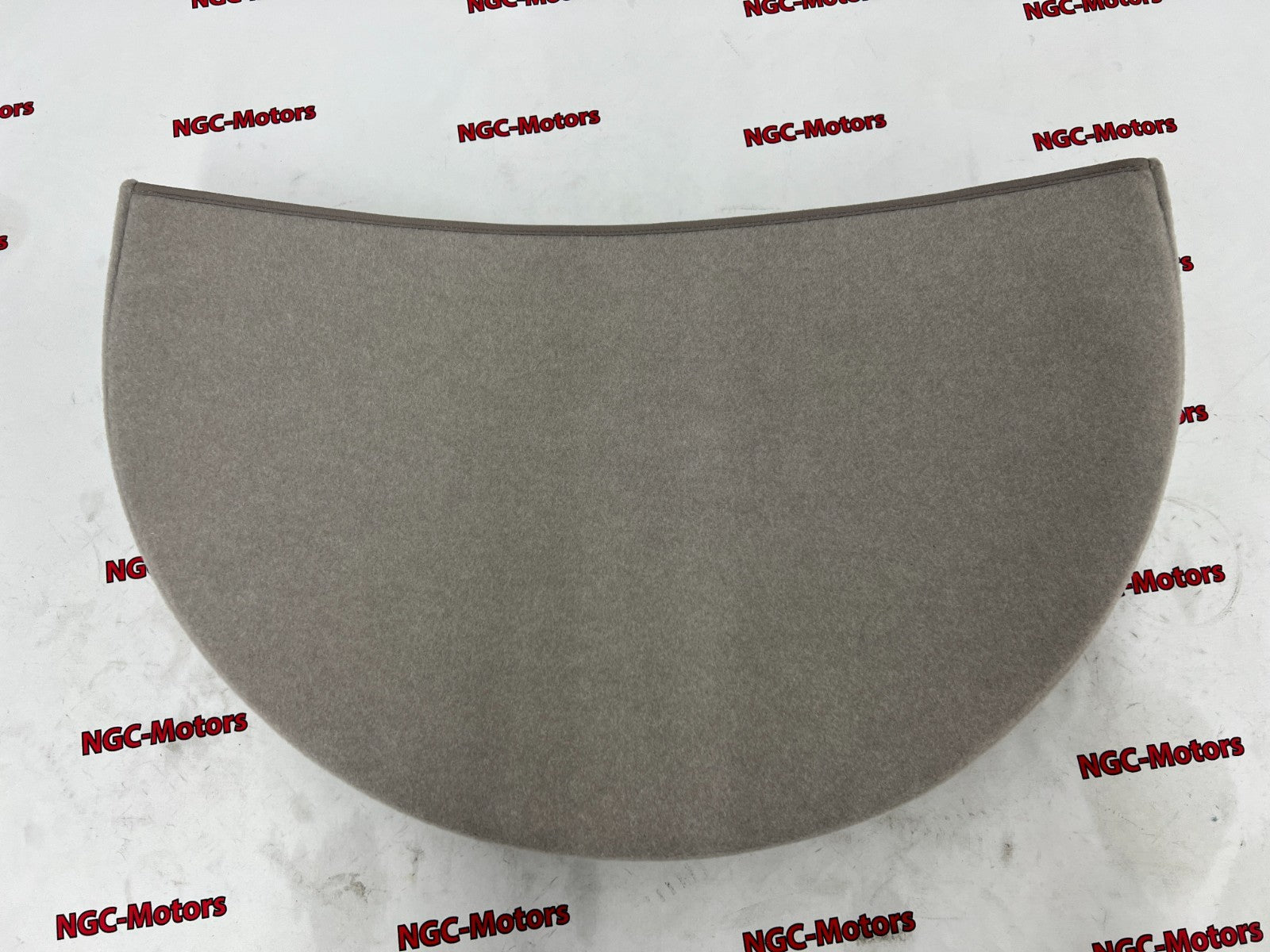 Genuine OEM Lexus 64771-24043-B0 SC430 Spare Tire Cover Gray 02-09 SC4301