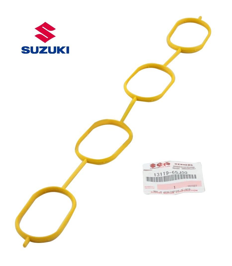 13119-65J00-000 Suzuki Gasket,intk manf 1311965J00000, New Genuine OEM Part0