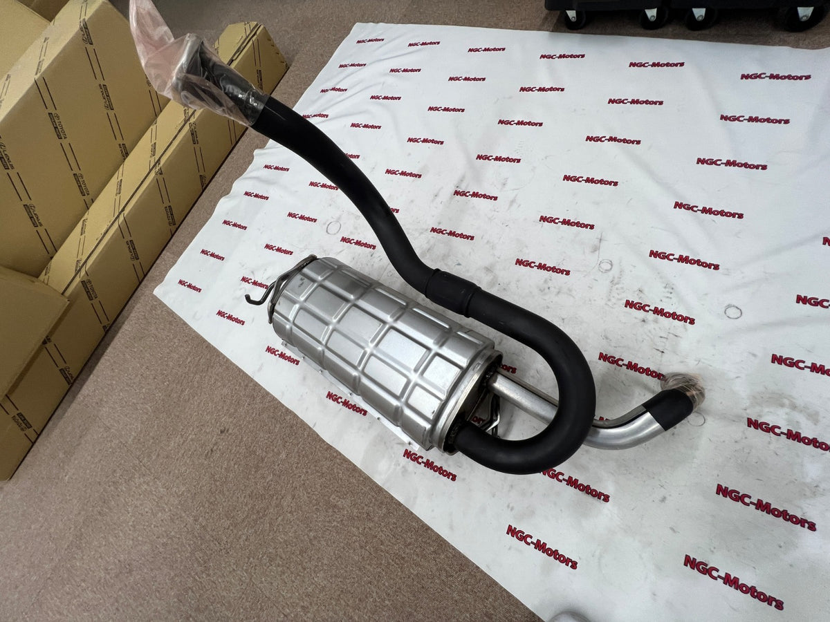 OEM Exhaust pipe Genuine Honda Beat 18307-SS1-013