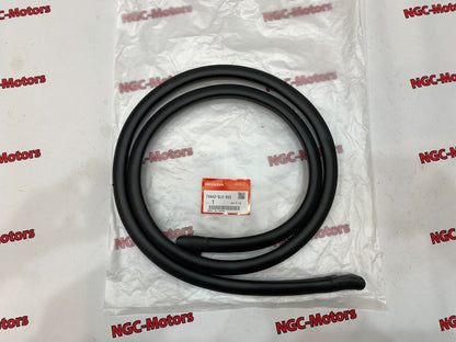 HONDA Genuine NSX NA1 NA2 RR Hatch Lower Weatherstrip OEM