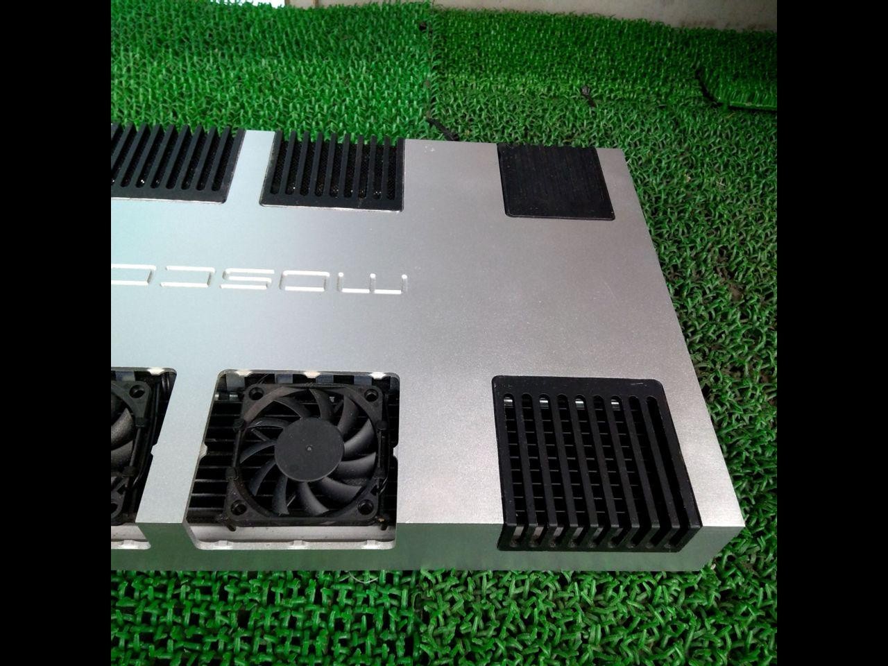 MOSCONI GLADEN ZERO3 2-channel amplifier3