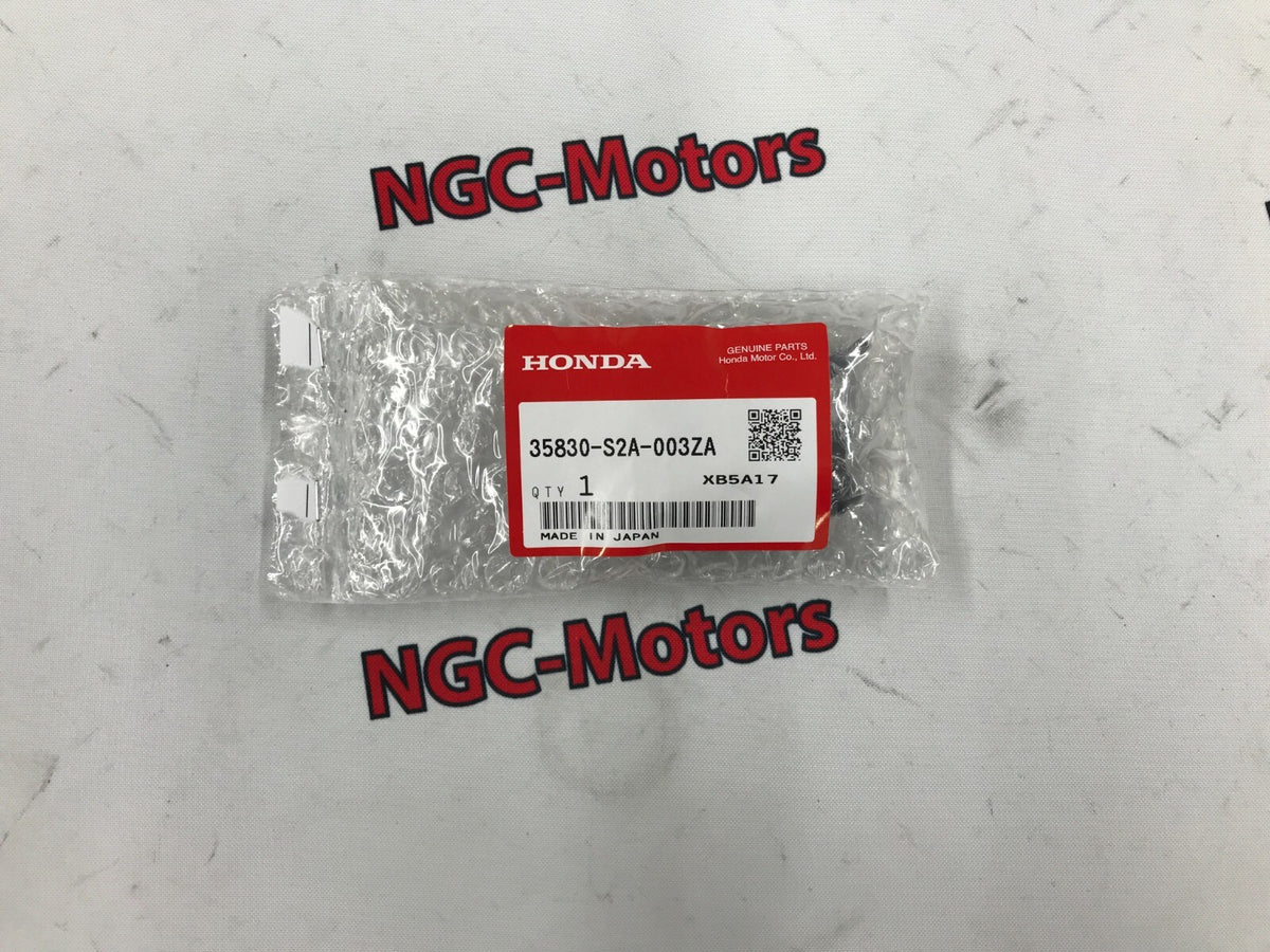 OEM Honda 35830-S2A-003ZA 00-09 S2000 Convertible Soft Top Roof Switch Genuine