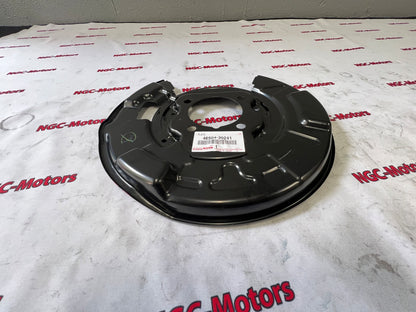 TOYOTA LEXUS GS350 GRS19# 07-11 Genuine Parking Brake Plate LH 46504-30241 OEM